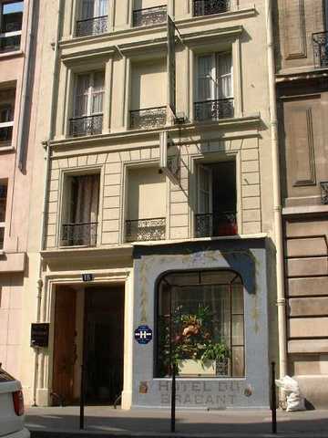 Hotel Du Brabant Παρίσι Εξωτερικό φωτογραφία